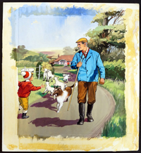 The Shepherd (Original)