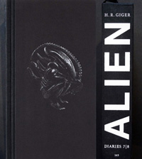 Alien: Diaries 7/8 Alien: Diaries 7/8