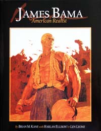 James Bama: American Realist (Slipcased Numbered Edition) (Signed) (Limited Edition) at The Book Palace