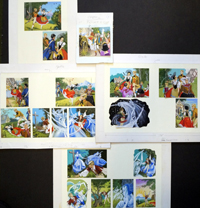 Giselle (FOUR Pages) (Originals)