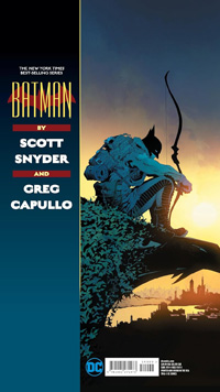 Batman: Scott Snyder & Greg Capullo Box Set 2