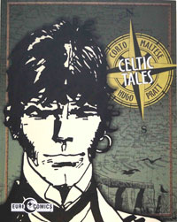 Corto Maltese: Celtic Tales (volume 5) at The Book Palace