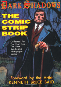 Dark Shadows: The Comic Strip Book