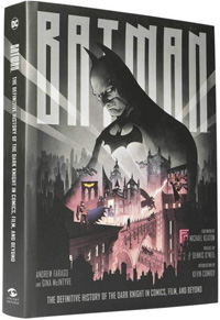 Batman: The Definitive Visual History