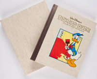 Walt Disney's Donald Duck: 50 Years of Happy Frustration (Signed) (Limited Edition) Walt Disney's Donald Duck: 50 Years of Happy Frustration (Signed) (Limited Edition)