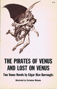 The Pirates of Venus and Lost on Venus