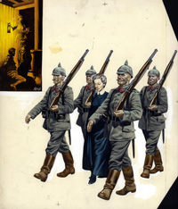 World War I (Ron Embleton)
