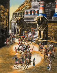 The Hittites (Original)
