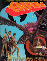 Empire: A Visual Novel