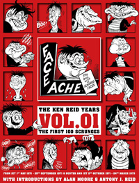 Faceache: The Ken Reid Years Volume 1 - The First Hundred Scrunges