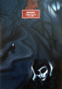 Grotesqueries: A Tribute To The Tales Of L. A. Lewis