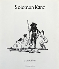The Solomon Kane Portfolio (Limited Edition Prints) (Signed)
