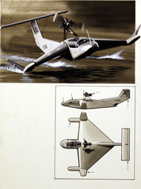Fokker X-113 AM (Original)