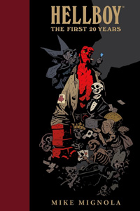 Hellboy: The First 20 Years Hellboy: The First 20 Years