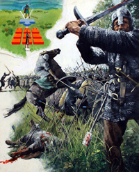 The Battle of Hastings (Original)