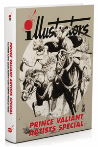 Prince Valiant Artists (illustrators Hardcover Special #19) (Limited Edition)