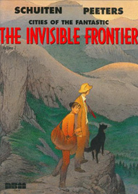 The Invisible Frontier Vol. 2: Cities of the Fantastic The Invisible Frontier Vol. 2: Cities of the Fantastic