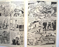 Jack Kirby's Marvel Heroes and Monsters (Artist's Edition) 