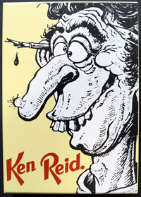 The Power Pack Of Ken Reid (Two Volume Slipcase Edition)