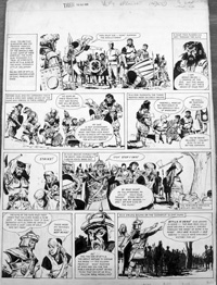 Olac the Gladiator December 1959 1 (Original)