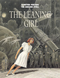 The Leaning Girl The Leaning Girl