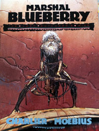 Marshall Blueberry The Lost Dutchman's Mine Marshall Blueberry The Lost Dutchman's Mine