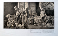 Scena Illustrata - Caligula (Print)