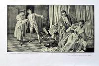 Scena Illustrata - Pergolesi (Print)
