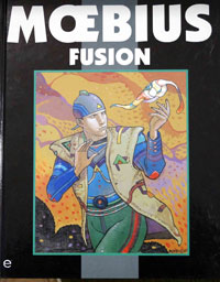 Moebius Fusion Moebius Fusion