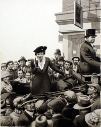 Lady Astor First Female British MP (Original)