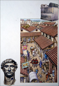 Everyday Life in Roman London (Original)
