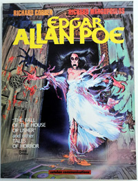 Edgar Allan Poe: The Fall of the House of Usher and Other Tales of Horror