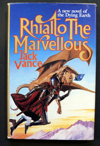 Rhialto the Marvellous