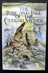 The Rise and Fall of the Cthulhu Mythos