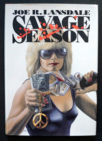 Savage Season (Signed)