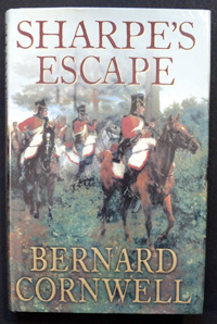 Sharpe's Escape (Signed)