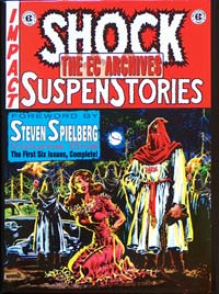 The EC Archives: Shock SuspenStories Volume 1 The EC Archives: Shock SuspenStories Volume 1