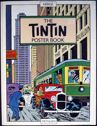 Tintin: Poster Book