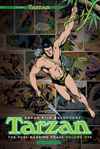 Tarzan Archives: The Russ Manning Years Volume 1 Tarzan Archives: The Russ Manning Years Volume 1
