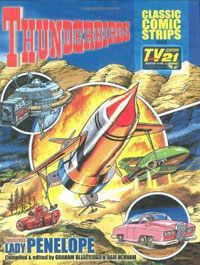 Gerry Anderson's Thunderbirds: Classic Comic Strips at The Book Palace