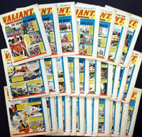 Valiant Comics: 1963 - 1965 (30 issues)