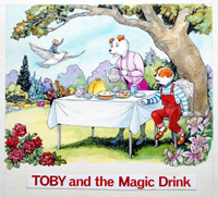 Toby and the Magic Drink (Original)
