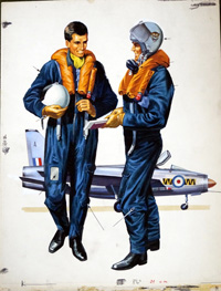 Jet Pilots (Original)