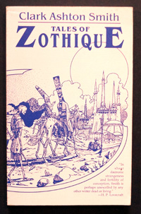 Tales Of Zothique